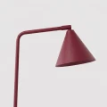 Lampa biurkowa NOX burgund lampka biurkowa SL.2573 SOLLUX LIGHTING