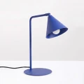 Lampa biurkowa NOX ultramaryna lampka biurkowa SL.2574 SOLLUX LIGHTING