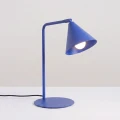 Lampa biurkowa NOX ultramaryna lampka biurkowa SL.2574 SOLLUX LIGHTING
