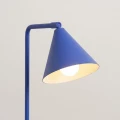 Lampa biurkowa NOX ultramaryna lampka biurkowa SL.2574 SOLLUX LIGHTING