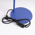 Lampa biurkowa NOX ultramaryna lampka biurkowa SL.2574 SOLLUX LIGHTING