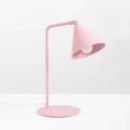 Lampa biurkowa NOX różowa lampka biurkowa SL.2575 SOLLUX LIGHTING