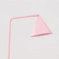 Lampa biurkowa NOX różowa lampka biurkowa SL.2575 SOLLUX LIGHTING