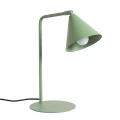 Lampa biurkowa NOX szałwiowa lampka biurkowa SL.2576 SOLLUX LIGHTING