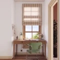 Lampa biurkowa NOX szałwiowa lampka biurkowa SL.2576 SOLLUX LIGHTING