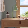 Lampa biurkowa NOX szałwiowa lampka biurkowa SL.2576 SOLLUX LIGHTING