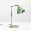 Lampa biurkowa NOX szałwiowa lampka biurkowa SL.2576 SOLLUX LIGHTING