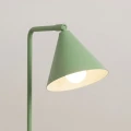 Lampa biurkowa NOX szałwiowa lampka biurkowa SL.2576 SOLLUX LIGHTING