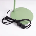 Lampa biurkowa NOX szałwiowa lampka biurkowa SL.2576 SOLLUX LIGHTING