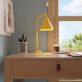 Lampa biurkowa NOX żółta lampka biurkowa SL.2577 SOLLUX LIGHTING