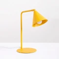 Lampa biurkowa NOX żółta lampka biurkowa SL.2577 SOLLUX LIGHTING