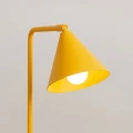 Lampa biurkowa NOX żółta lampka biurkowa SL.2577 SOLLUX LIGHTING