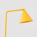 Lampa biurkowa NOX żółta lampka biurkowa SL.2577 SOLLUX LIGHTING