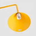 Lampa biurkowa NOX żółta lampka biurkowa SL.2577 SOLLUX LIGHTING