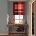 Lampa biurkowa NOX czerwona lampka biurkowa SL.2578 SOLLUX LIGHTING