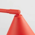 Lampa biurkowa NOX czerwona lampka biurkowa SL.2578 SOLLUX LIGHTING