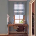 Lampa biurkowa NOX błękitna lampka biurkowa SL.2580 SOLLUX LIGHTING