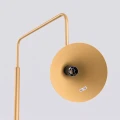 Lampa podłogowa NOX złota lampa stojąca SL.2583 SOLLUX LIGHTING