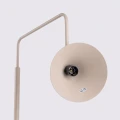 Lampa podłogowa NOX taupe lampa stojąca SL.2587 SOLLUX LIGHTING