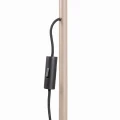 Lampa podłogowa NOX taupe lampa stojąca SL.2587 SOLLUX LIGHTING