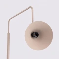 Lampa podłogowa NOX taupe lampa stojąca SL.2587 SOLLUX LIGHTING