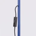 Lampa podłogowa NOX ultramaryna lampa stojąca SL.2589 SOLLUX LIGHTING