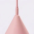 Lampa podłogowa NOX różowa lampa stojąca SL.2590 SOLLUX LIGHTING