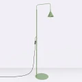 Lampa podłogowa NOX szałwiowa lampa stojąca SL.2591 SOLLUX LIGHTING