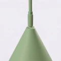 Lampa podłogowa NOX szałwiowa lampa stojąca SL.2591 SOLLUX LIGHTING