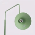 Lampa podłogowa NOX szałwiowa lampa stojąca SL.2591 SOLLUX LIGHTING