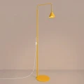 Lampa podłogowa NOX żółta lampa stojąca SL.2592 SOLLUX LIGHTING