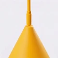 Lampa podłogowa NOX żółta lampa stojąca SL.2592 SOLLUX LIGHTING
