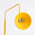 Lampa podłogowa NOX żółta lampa stojąca SL.2592 SOLLUX LIGHTING