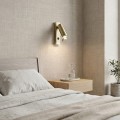Kinkiet MIRI złoty LP-1507/1W GD LIGHT PRESTIGE