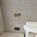 Kinkiet MIRI złoty LP-1507/1W GD LIGHT PRESTIGE