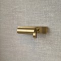Kinkiet MIRI złoty LP-1507/1W GD LIGHT PRESTIGE