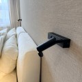 Kinkiet MIRI czarny LP-1507/1W BK LIGHT PRESTIGE