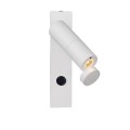 Kinkiet MIRI biały LP-1507/1W WH LIGHT PRESTIGE