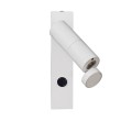 Kinkiet MIRI biały LP-1507/1W WH LIGHT PRESTIGE