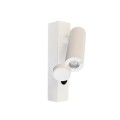 Kinkiet MIRI biały LP-1507/1W WH LIGHT PRESTIGE