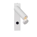 Kinkiet MIRI biały LP-1507/1W WH LIGHT PRESTIGE