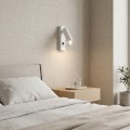 Kinkiet MIRI biały LP-1507/1W WH LIGHT PRESTIGE