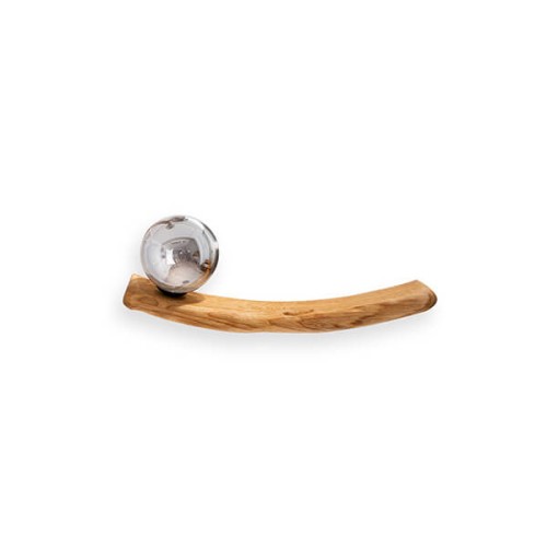 Kinkiet lampa na ścianę LUMIO WOOD drewno dębowe ręcznie formowane na 1 żarówkę LUK/W HP LAMPY LUKW.jpg