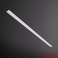 Lampa do zabudowy led prostokątna SET RAW mini 58 LED M940 recessed white  30383-M940-D9-00-13 AQFORM