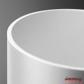 Lampa do zabudowy led prostokątna SET RAW mini 58 LED M940 recessed white  30383-M940-D9-00-13 AQFORM