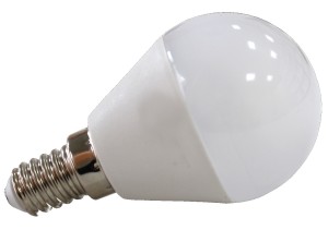 Żarówka LED E14 G45 6W Lumi