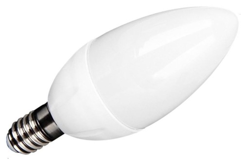 Żarówka LED E14 świeczka 6W Lumi   E14 Candle.jpg