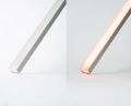Gotowa oprawa LED hermetyczna IP68 IK10 najazdowa zewnętrzna zoomLED® GARDEN RGB+CCT srebrna 