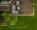 Gotowa oprawa LED hermetyczna IP68 IK10 najazdowa zewnętrzna zoomLED® GARDEN RGB+CCT srebrna 