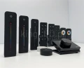 Sterownik do taśmy LED MONO RGB RGBW RGB+CCT 5 kanałowy 15.5A + WiFi TUYA – WT5 BLACK series